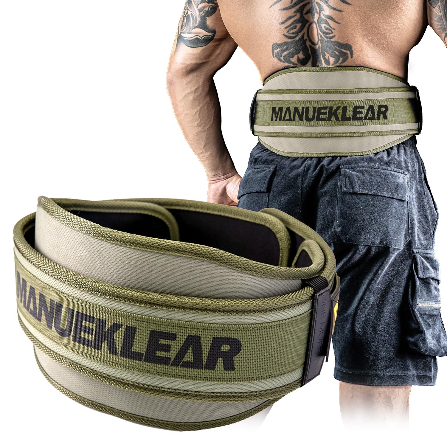 Weightlifting Belt