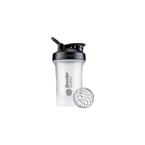 Classic V2 Shaker Bottle Perfect for Protein Shakes and Pre Workout