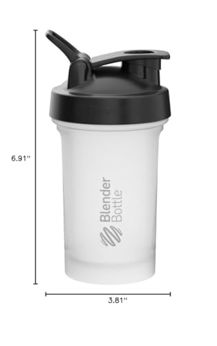 Classic V2 Shaker Bottle Perfect for Protein Shakes and Pre Workout