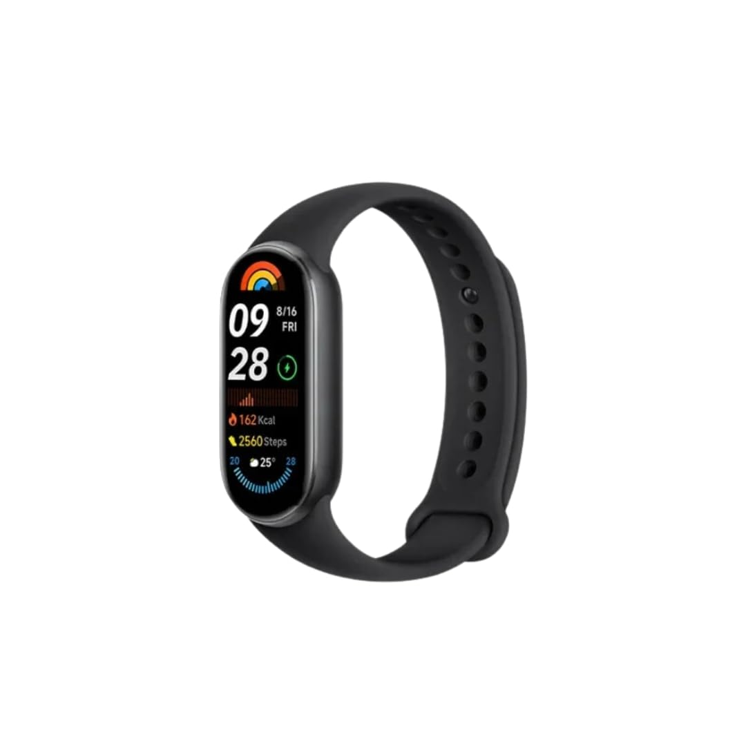 Smart Band 9 Global Version (2024) 1.62" Amoled Display | 233 mAh Battery