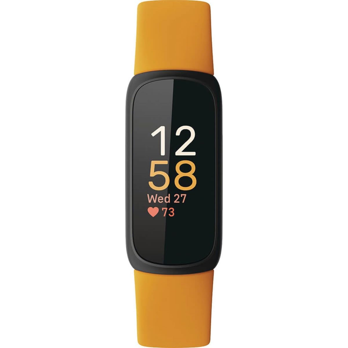 Inspire 3 Health &-Fitness-Tracker with Stress Management, Workout Intensity