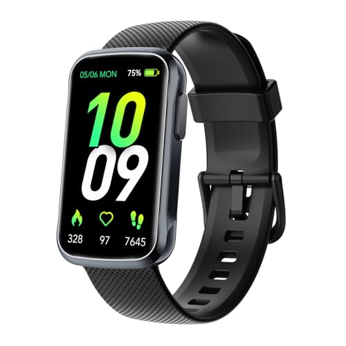 Health Fitness Tracker IP68 Waterproof Activity Trackers and Smartwatches