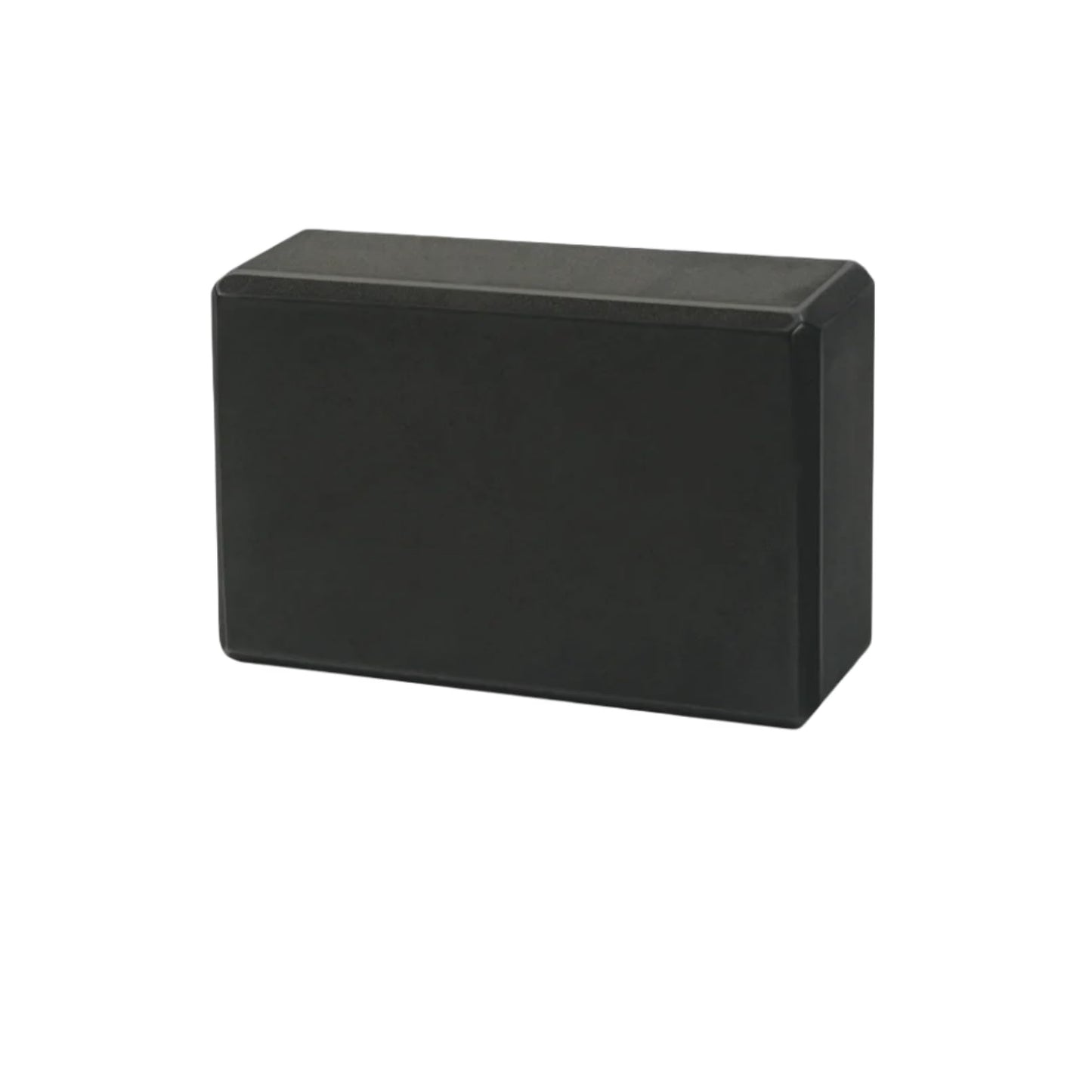 Yoga Block - Supportive Latex-Free Eva Foam - Soft Non-Slip Surface