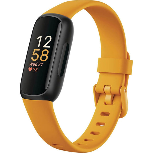 Inspire 3 Health &-Fitness-Tracker with Stress Management, Workout Intensity