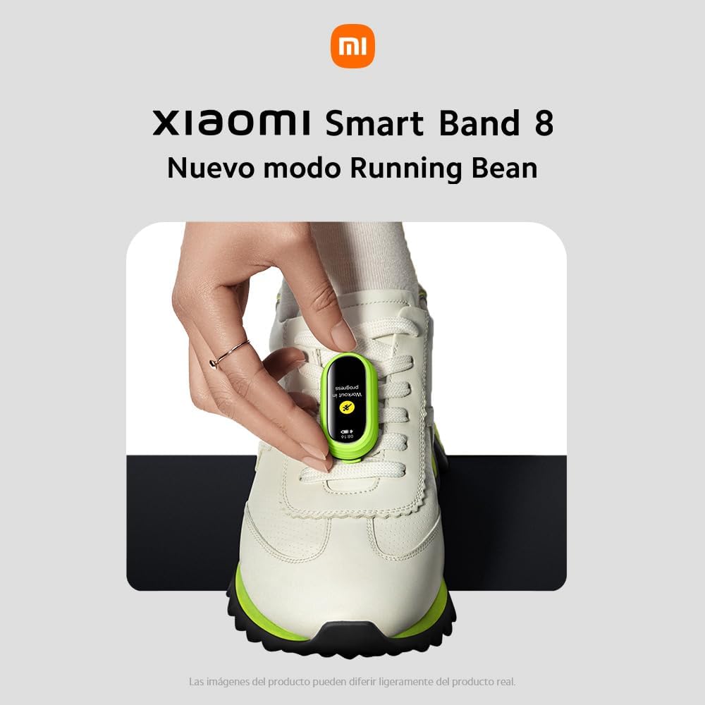 Smart Band 8 (Global Version)