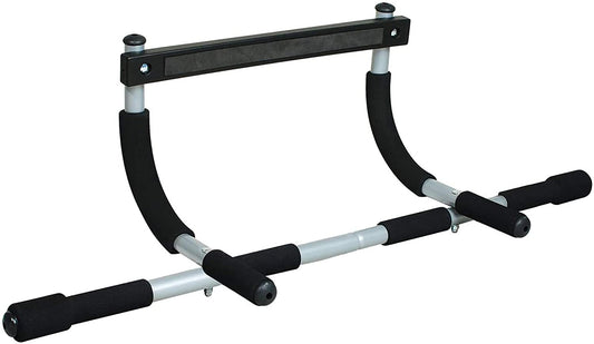 Total Upper Body Workout Bar for Doorway, Adjustable Width Locking