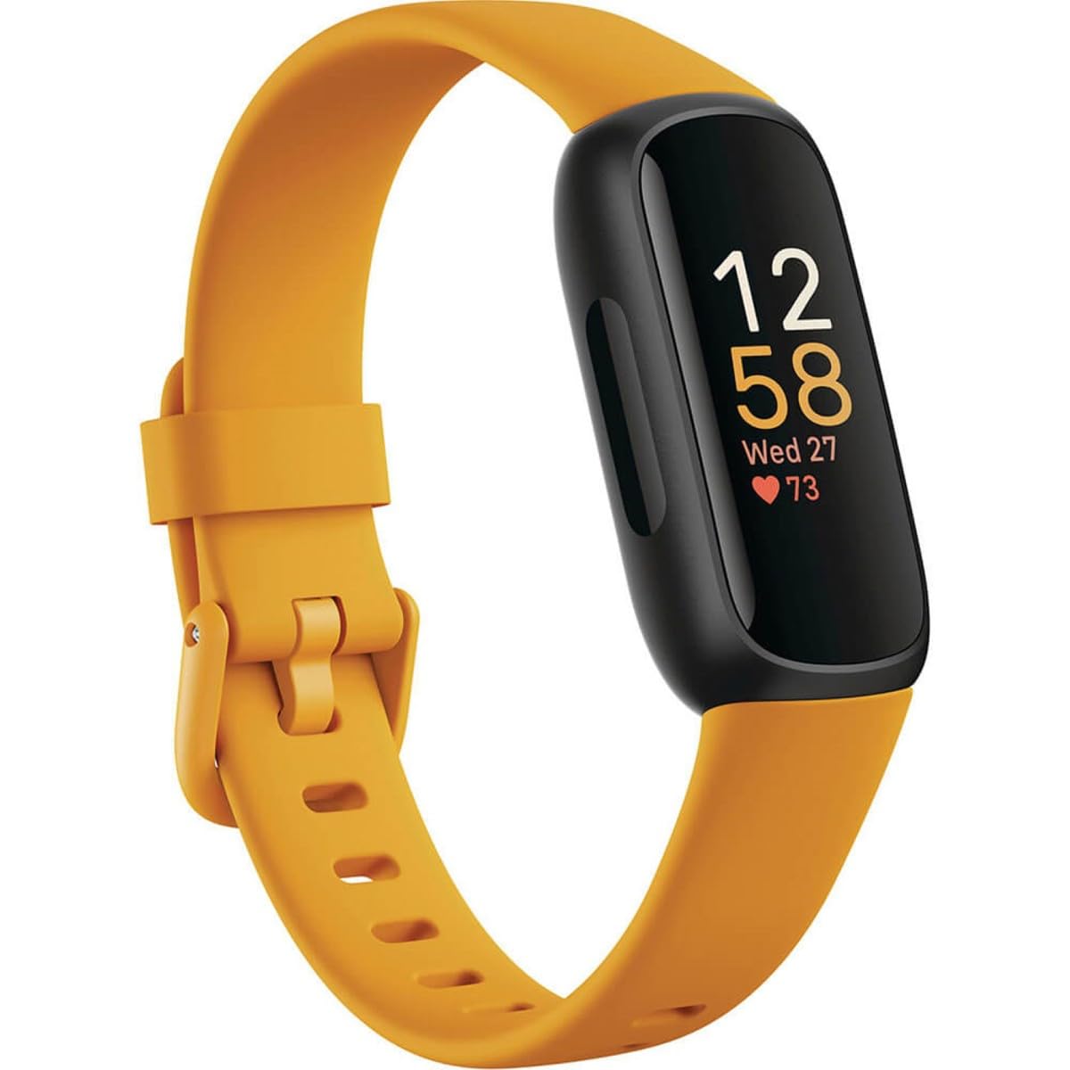 Inspire 3 Health &-Fitness-Tracker with Stress Management, Workout Intensity