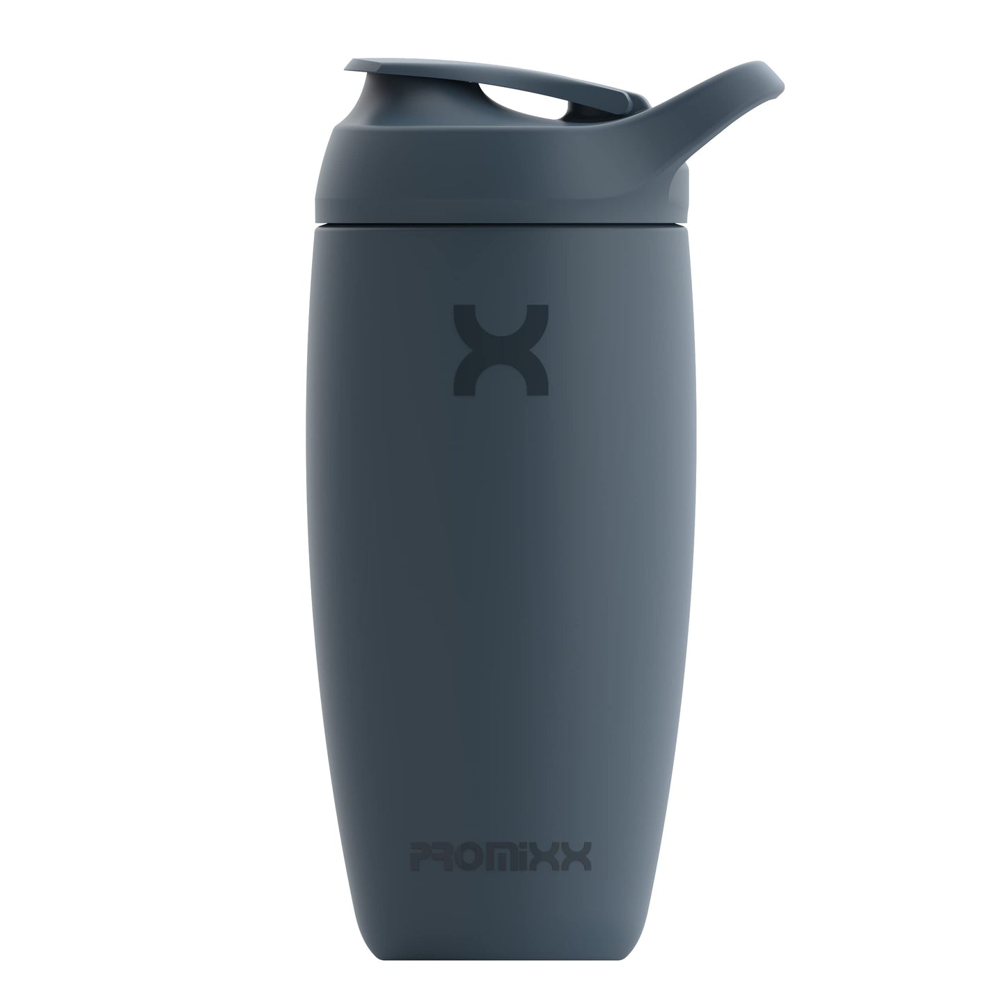 Pursuit Shaker Bottle Insulated Stainless Steel Water Bottle and Blender Cup