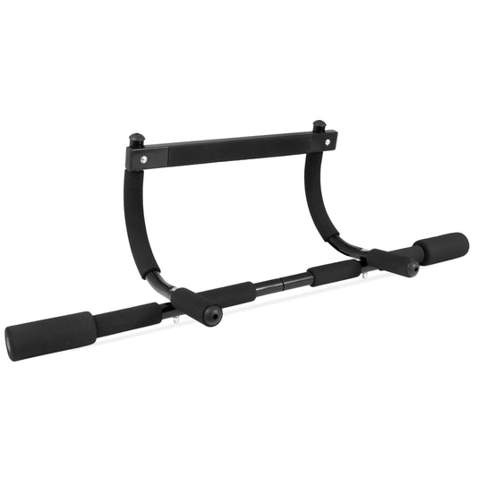 Multi-Grip Lite Pull Up/Chin Up Bar, Heavy Duty Doorway Upper Body Workout Bar