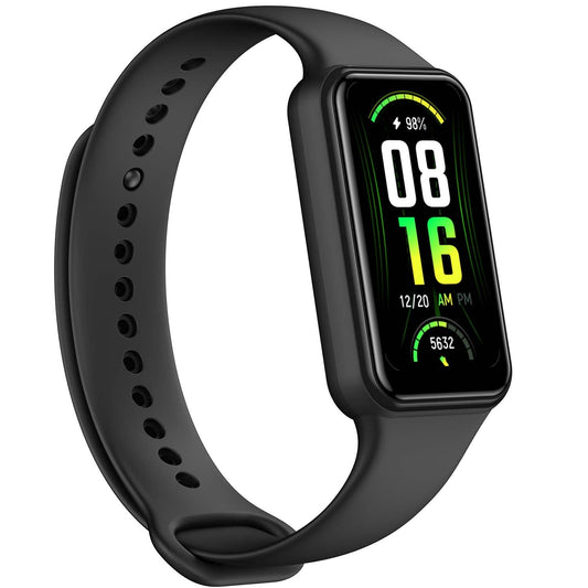 Band 7 Fitness & Activity Tracker, Step Monitoring, Heart Rate & SpO2 Monitoring