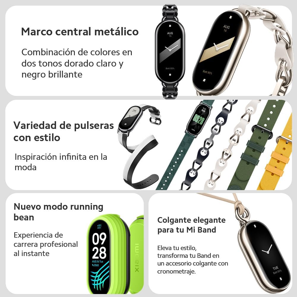 Smart Band 8 (Global Version)