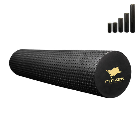 High-Density Foam Muscle Roller – Textured Foam Rollers for Muscle