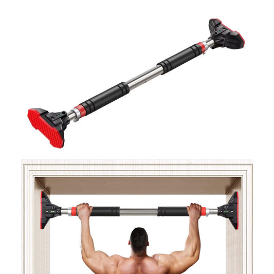 Pull Up Bar for Doorway, Chin Up Bar Upper Body Workout No Screw Installation