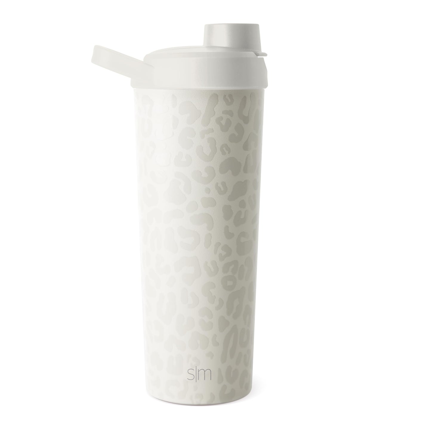 Simple Modern Stainless Steel Shaker Bottle with Ball 24oz