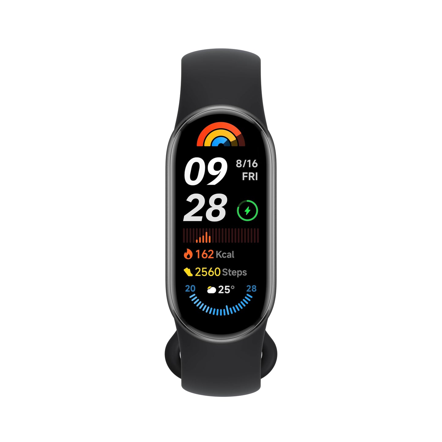 Smart Band 9 Global Version (2024) 1.62" Amoled Display | 233 mAh Battery