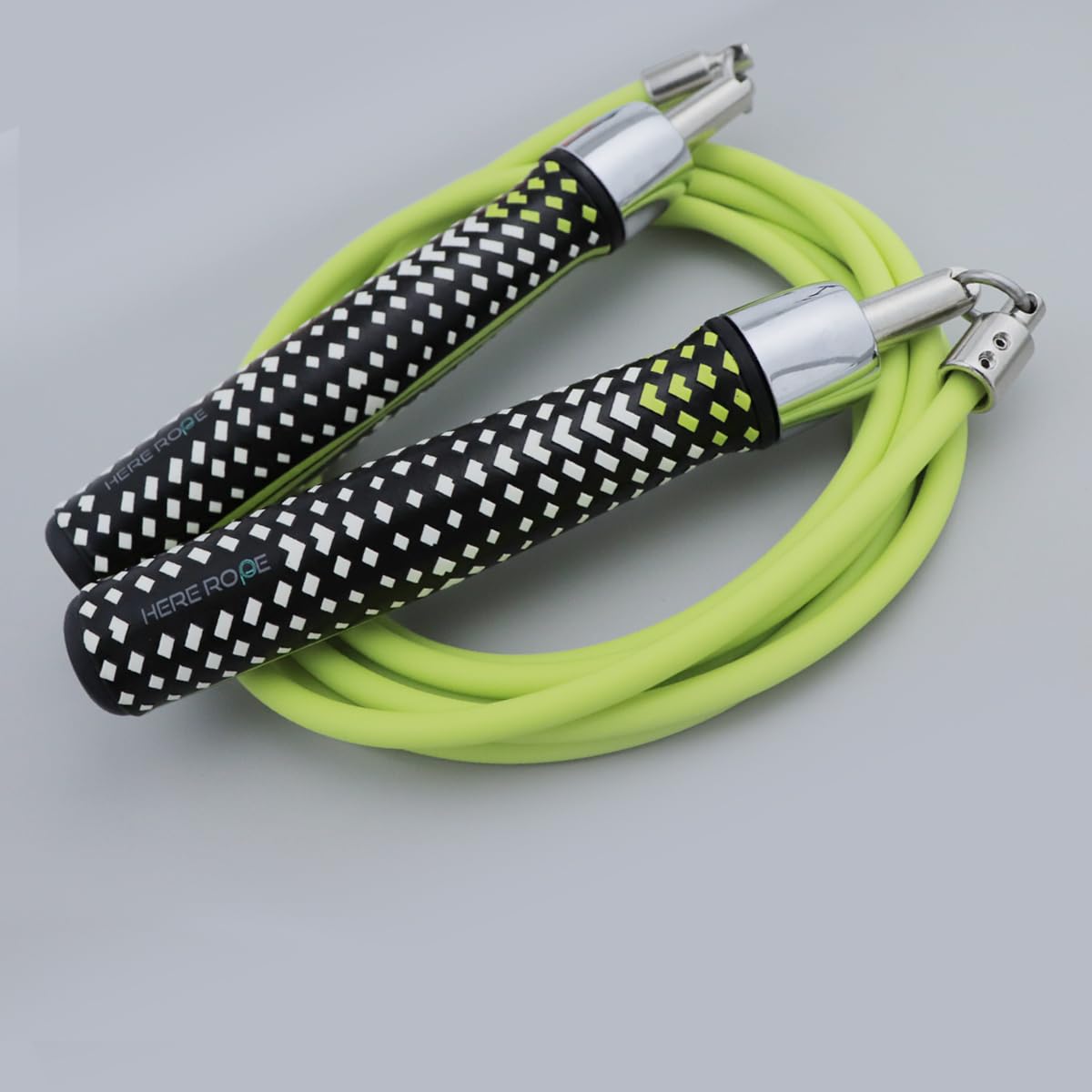 Hererope 1/4LB Weighted Jump Rope For Fitness