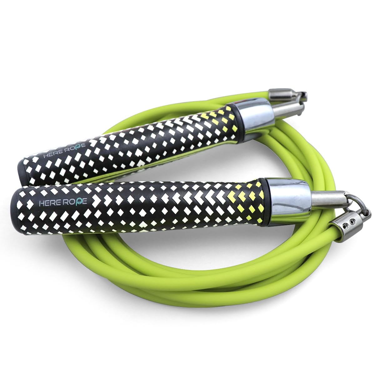 Hererope 1/4LB Weighted Jump Rope For Fitness