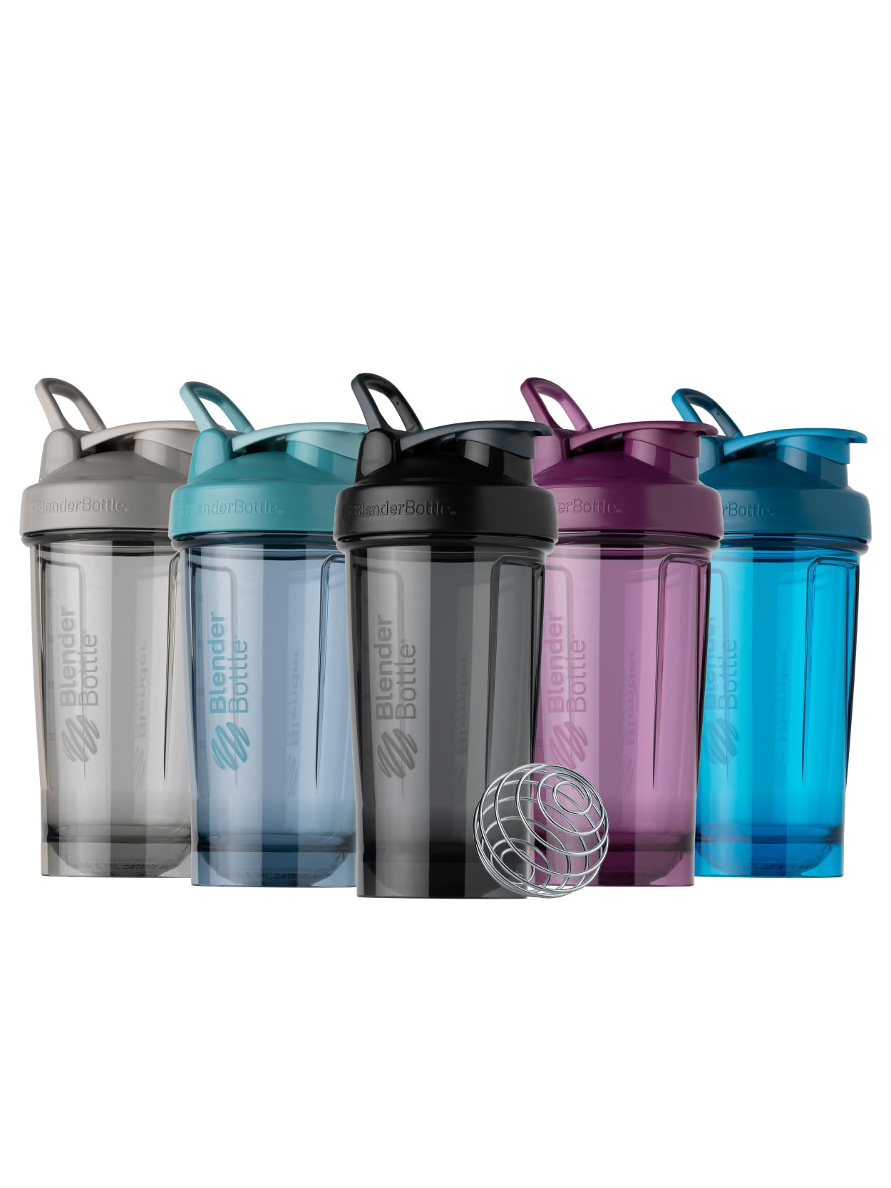 Classic V2 Shaker Bottle Perfect for Protein Shakes and Pre Workout