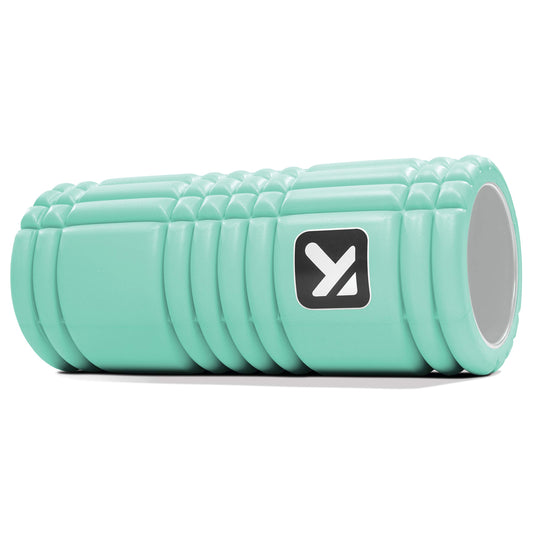 Performance Therapy Grid Foam Roller for Exercise, Deep Tissue Massage