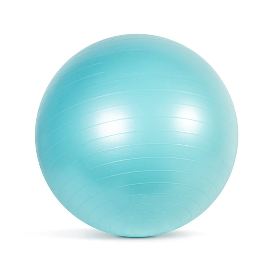 Barbell Fitness Stability Ball Exercise Ball, 65cm, Teal