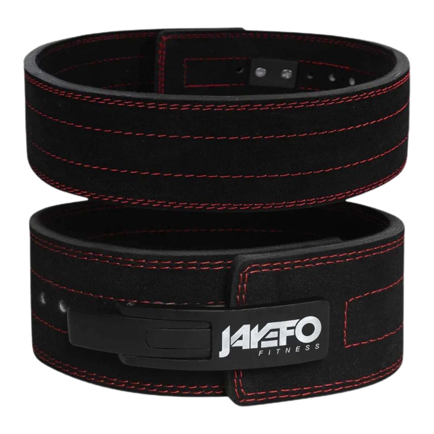 JAYEFO LEVER BELT (WHITE, L)