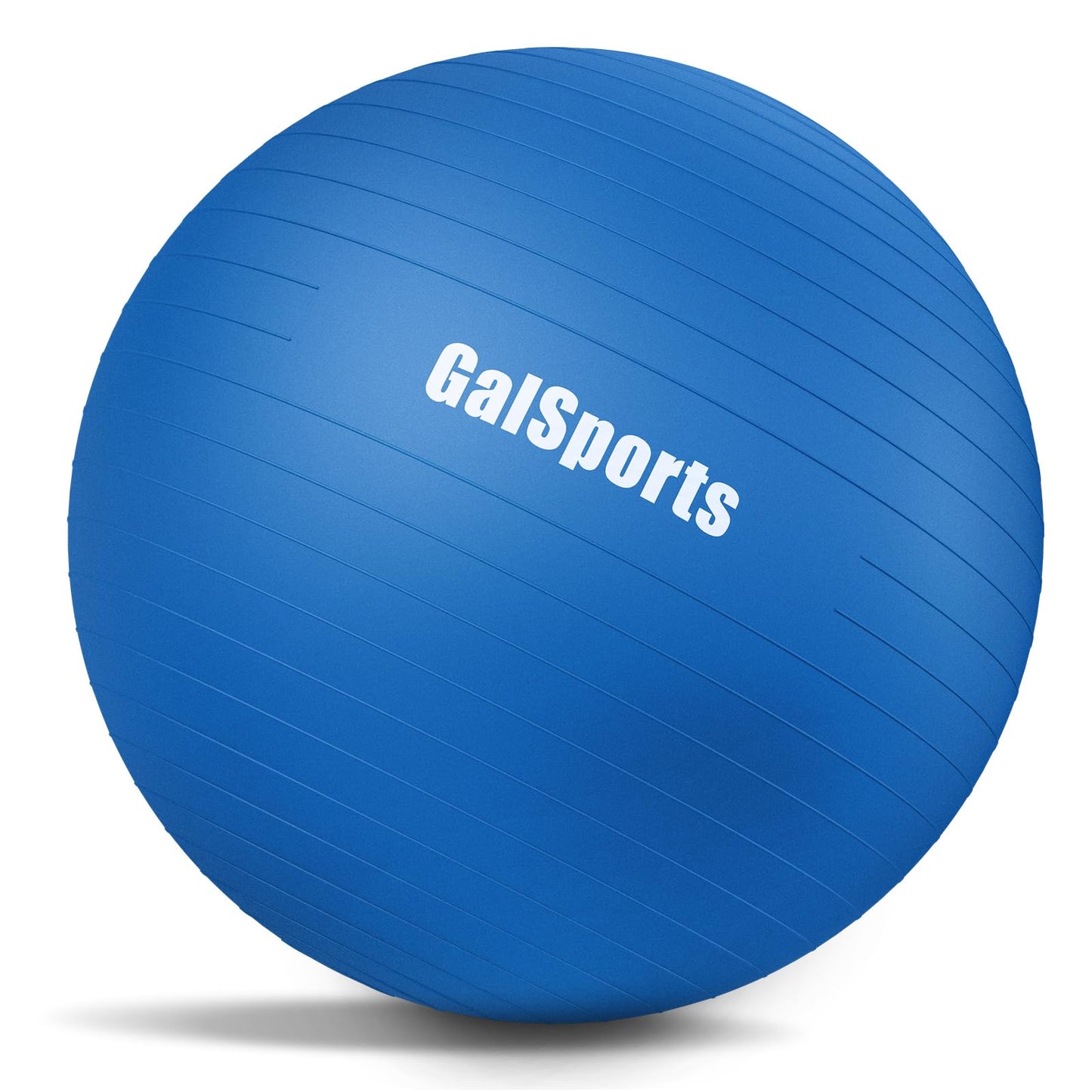 Yoga Ball Exercise Ball for Working Out, Anti-Burst and Swiss Ball for Physical