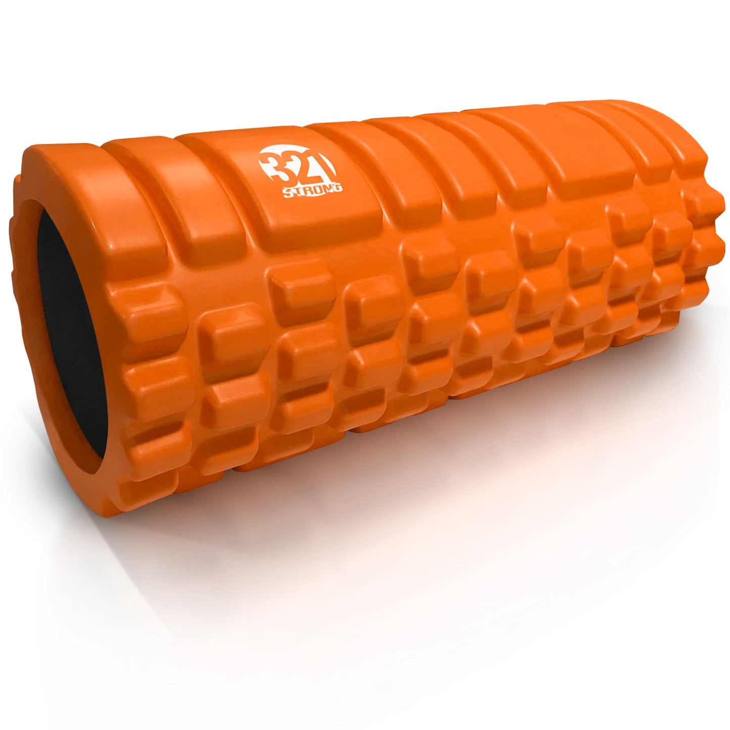 321 Strong Foam Roller - Medium Density Deep Tissue Massager for Muscle