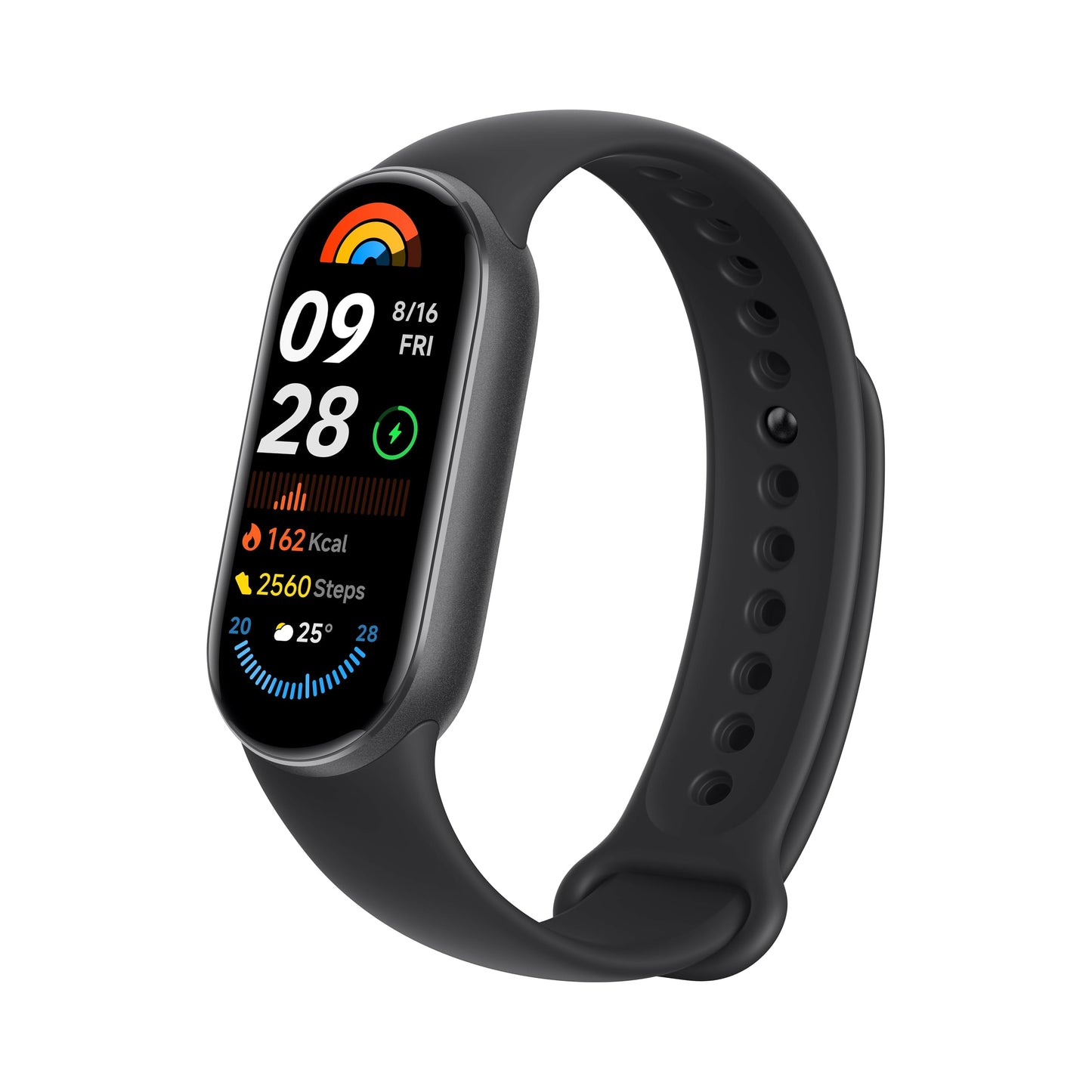 Smart Band 9 Global Version (2024) 1.62" Amoled Display | 233 mAh Battery