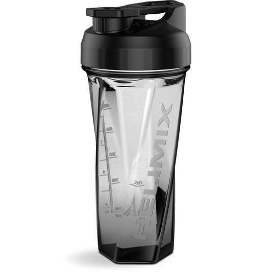 2.0 Vortex Blender Shaker Bottle Holds upto 28oz | No Blending Ball or Whisk