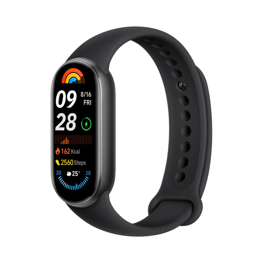 Smart Band 9 Global Version (2024) 1.62" Amoled Display | 233 mAh Battery