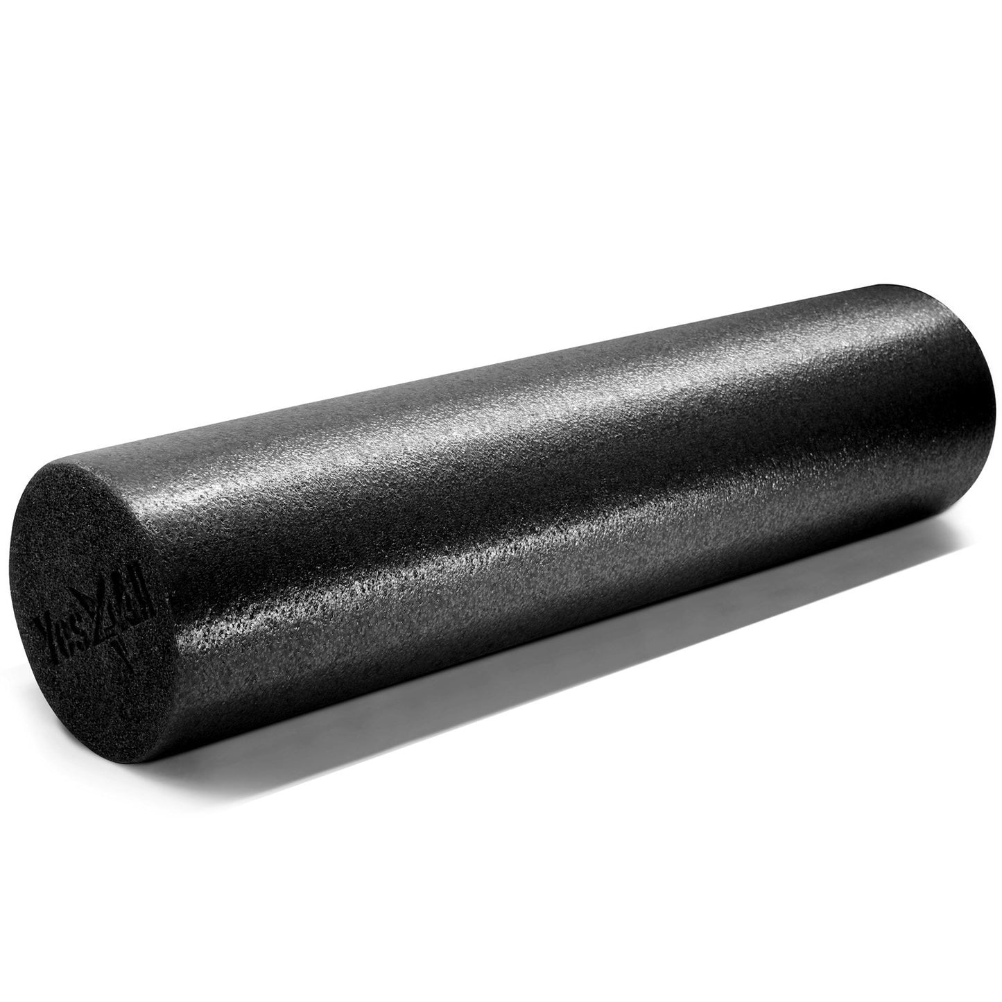 Soft-Density Round PE Foam Roller for Pilates, Yoga, Stretching, Balance