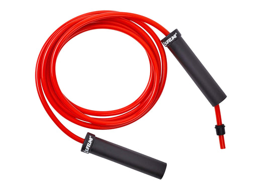 Weighted Speed Rope - Jump Rope for Home Gym - Tone Muscles and Burn