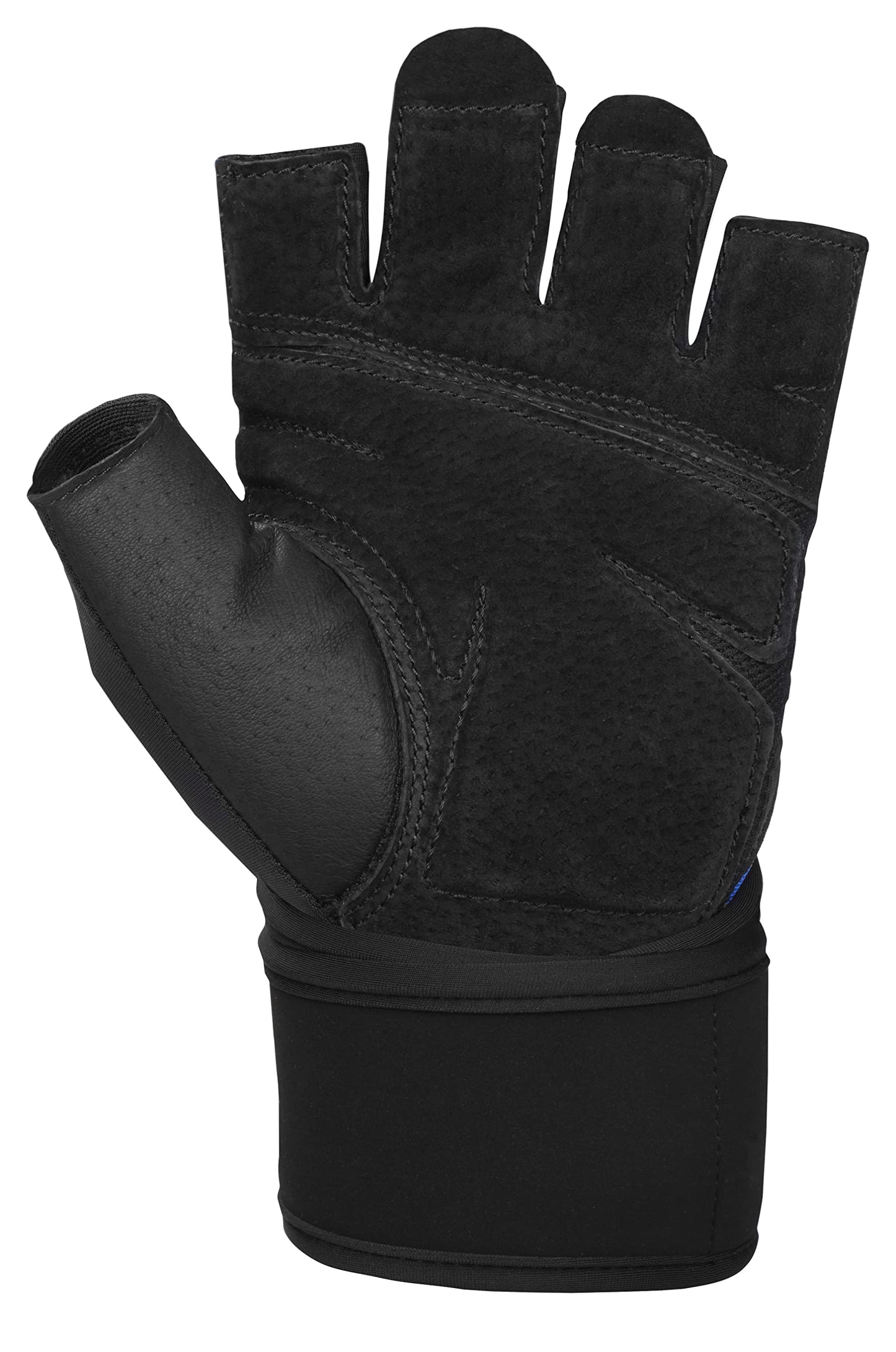 Harbinger Training Grip Wristwrap Weight Lifting Gloves