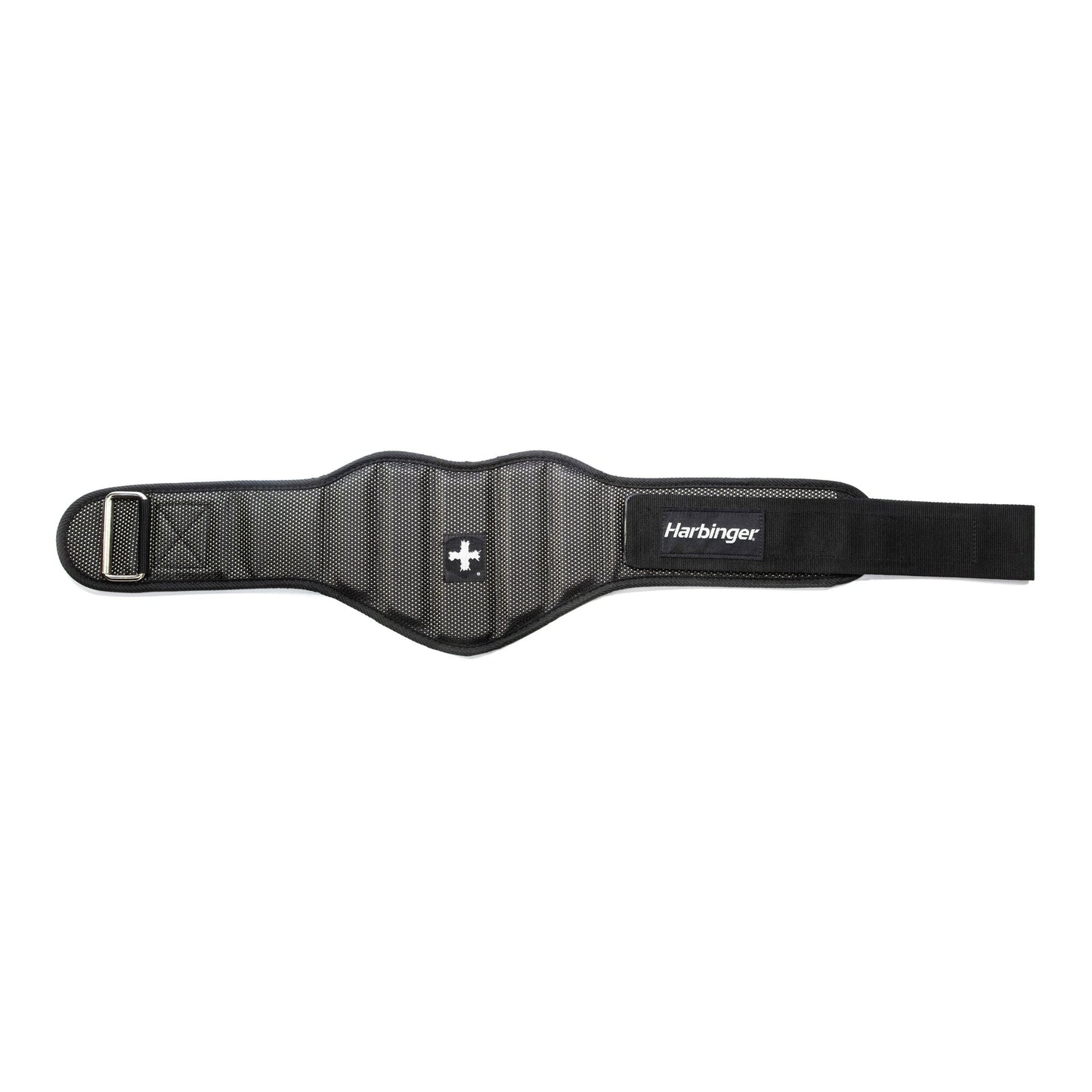 Harbinger Men's Firm Fit 7.5-Inch Contoured Weightlifting Belt, Large