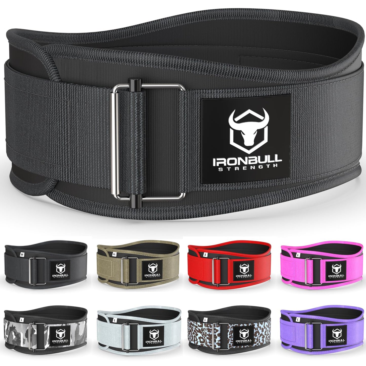 Weight Lifting Belt for Men and Women,Performance Auto-Locking