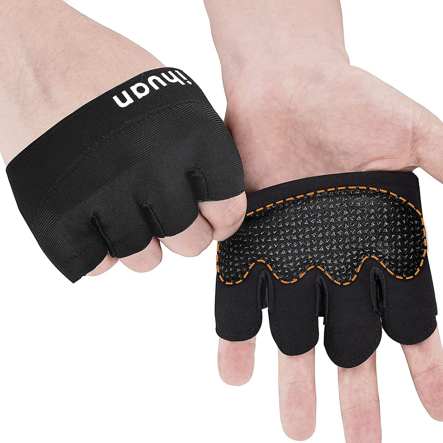 ihuan New Weight Lifting Gym Workout Gloves Men & Women