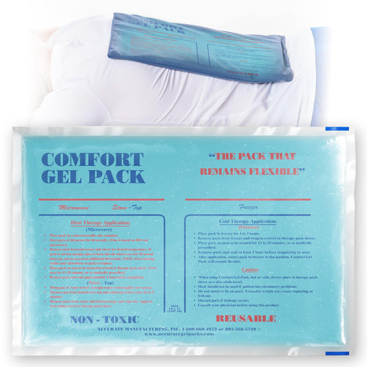 Comfort Gel Pack (10x15 Size)